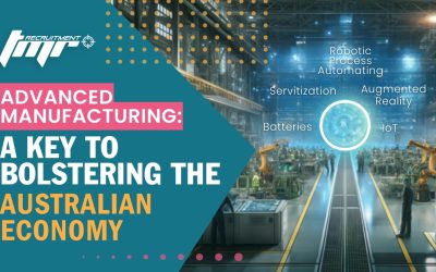 Advanced Manufacturing: A Key to Bolstering the Australian Economy
