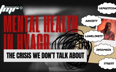 Mental Health in HVACR: The Crisis We Don’t Talk About